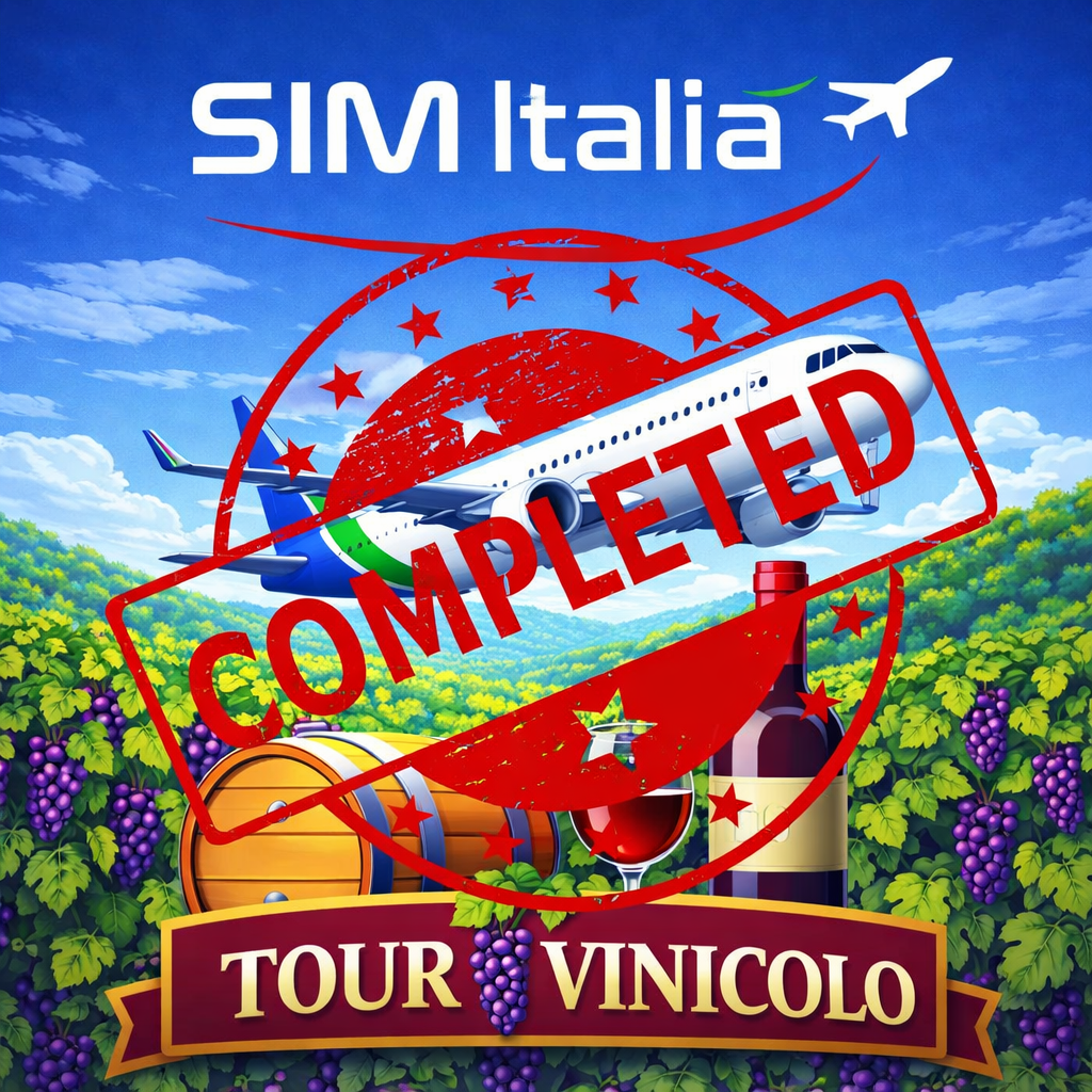 SIMITALIA TOUR VITIVINICOLO 2026